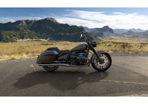 BMW R18 ROCTANE - MANHATTAN METALLIC MATT - HERITAGE - MOTORKY