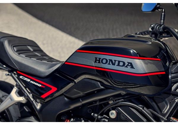 HONDA CB1000F - GRAPHITE BLACK 2026 - CB1000F - MOTORKY