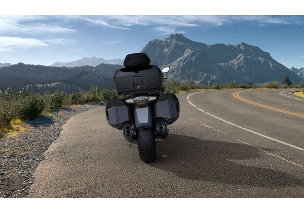 BMW K 1600 GTL - BLACK STORM METALLIC - TOUR - MOTORKY