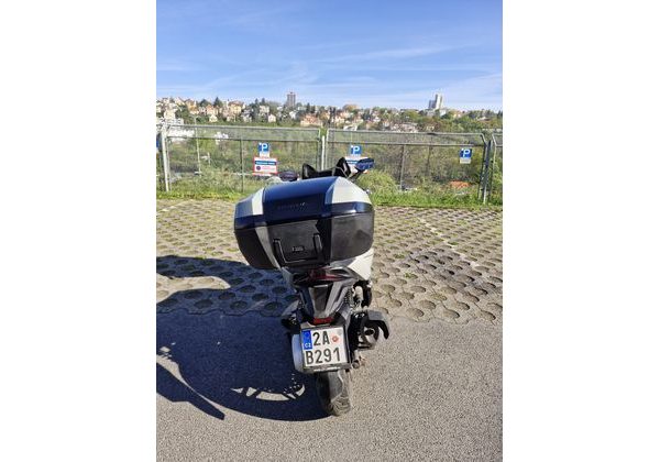 HONDA FORZA 350 - BAZAR - HONDA - MOTOBAZAR