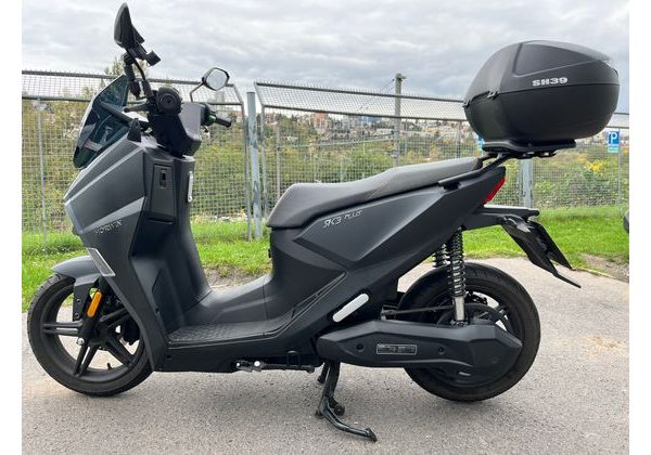 HORWIN SK3 PLUS - DEMO 2024 - HORWIN - MOTOBAZAR