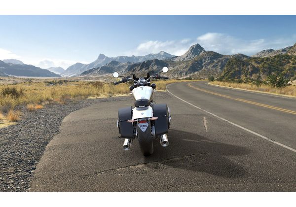 BMW R18 CLASSIC - OPTION 719 - HERITAGE - MOTORKY