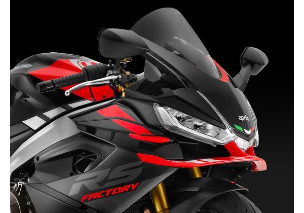 APRILIA RS 660 FACTORY - DARK BANSHEE 2025