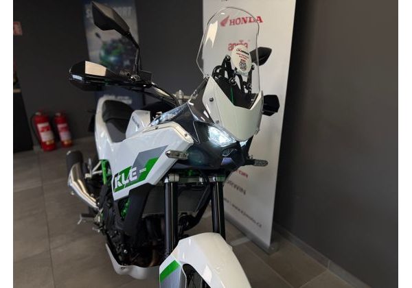 KAWASAKI KLE 500 - BAZAR - KAWASAKI - MOTOBAZAR