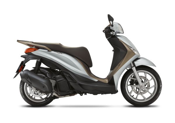 PIAGGIO MEDLEY 125 ABS GRIGIO ASTRALE