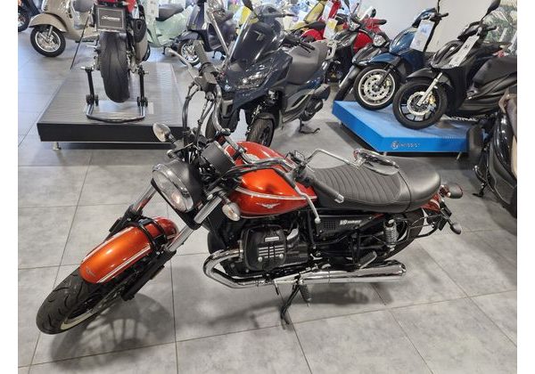 MOTO GUZZI V9 ROAMER - MOTO GUZZI - MOTOBAZAR
