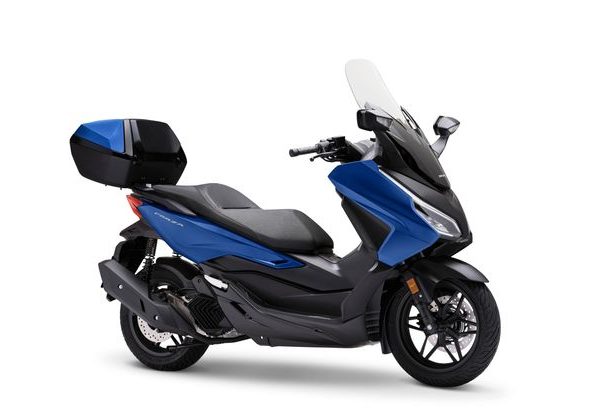 HONDA FORZA 125 - MODRÁ 2026 - FORZA 125 - SKÚTRY
