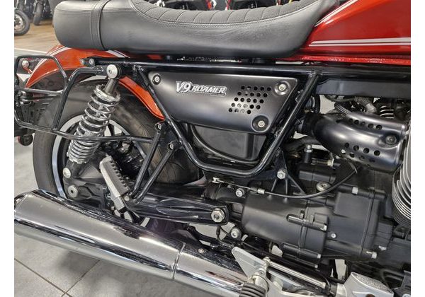 MOTO GUZZI V9 ROAMER - MOTO GUZZI - MOTOBAZAR
