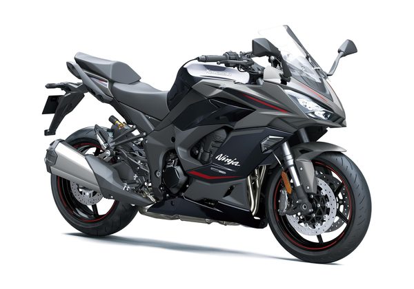 KAWASAKI NINJA 1100SX SE ŠEDÁ 2025