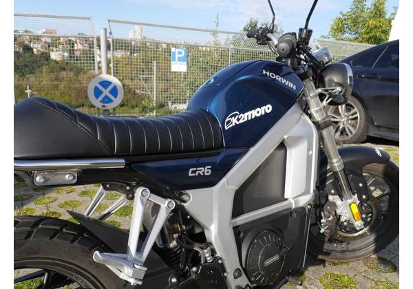 HORWIN CR6 - BAZAR MOTOCYKLŮ - MOTOBAZAR