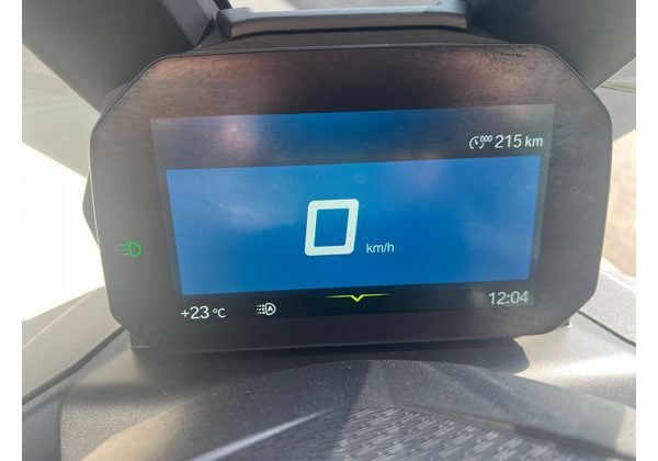 BMW C 400 X - DEMO 2025 - DEMO AKČNÍ MOTOCYKLY - MOTORKY