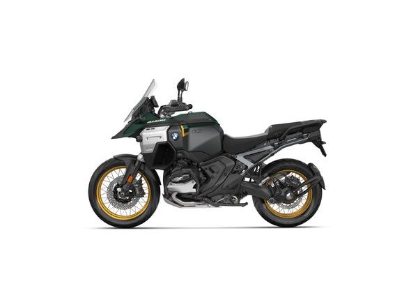 BMW R 1300 GS ADVENTURE - OPTION 719 KARAKORUM 2025 - ADVENTURE - MOTORKY
