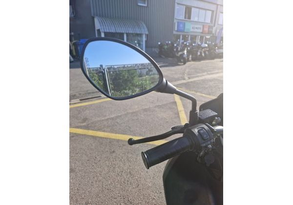 PIAGGIO 1 L3 E5 GREY MATT - ELEKTRICKÉ SKÚTRY - SKÚTRY