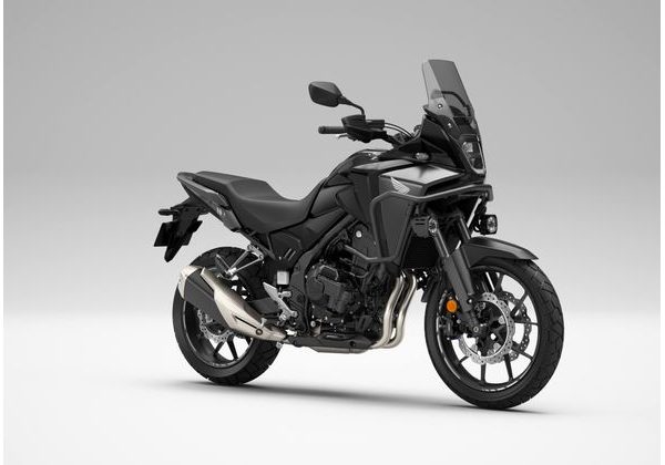 HONDA NX500 - ČERNÁ 2026 - NX500 - MOTORKY