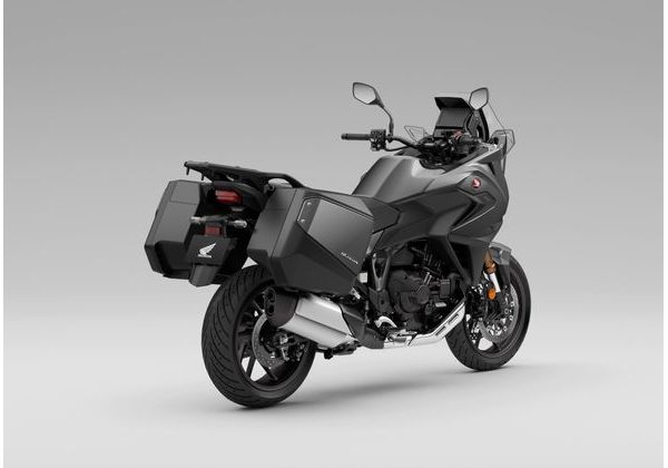 HONDA NT1100 ES DCT - ŠEDÁ 2026 - NT1100 - MOTORKY