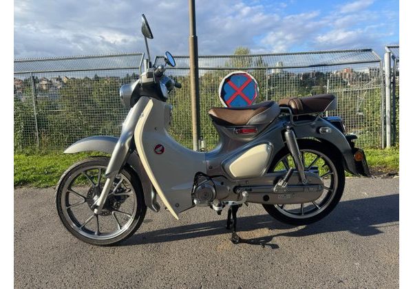 HONDA SUPERCUB BAZAR - MOTOBAZAR