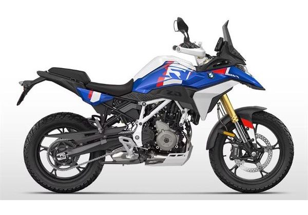 BMW F 450 GS - 2026 - RACING BLUE - GS TROPHY - ADVENTURE - MOTORKY