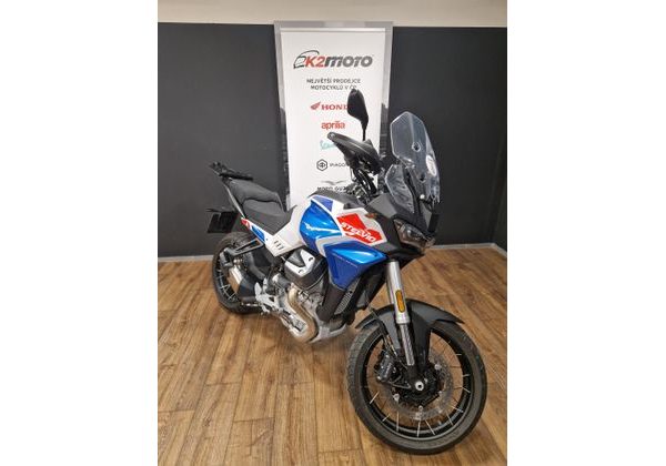 MOTO GUZZI STELVIO DUECENTO TRIBUTO 2026 - BAZAR - MOTO GUZZI - MOTOBAZAR