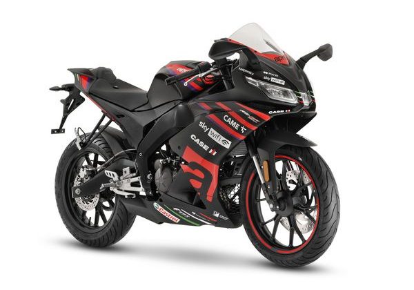 APRILIA RS 125 GP REPLICA 2025 - SUPERSPORT - MOTORKY