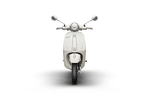 VESPA PRIMAVERA 125 S E5+ - BÍLÁ 2026 - PRIMAVERA - SKÚTRY