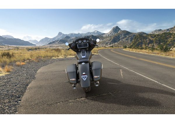 BMW R18 B - MANHATTAN METALLIC MATT - HERITAGE - MOTORKY