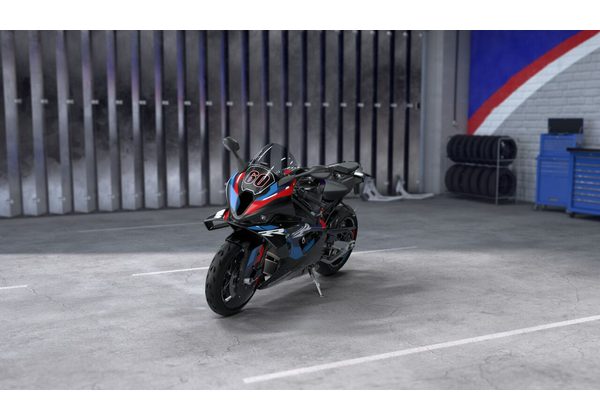 BMW M1000 RR - M COMPETITION - M - MOTORKY