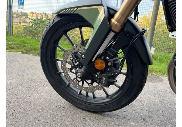 HONDA CB500X 2023 – BAZAR - HONDA - MOTOBAZAR