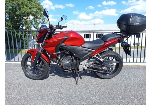 CB500F BAZAR - MOTOBAZAR