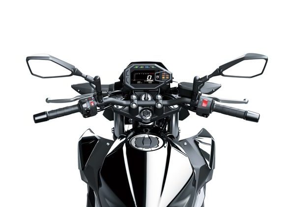 KAWASAKI Z500 - SUPERNAKED - MOTORKY