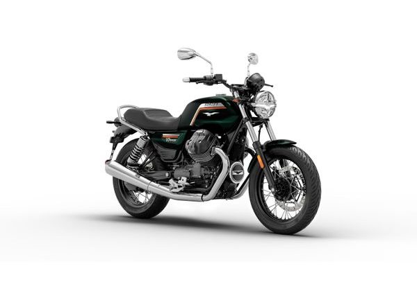 MOTO GUZZI V7 SPECIAL E5+ - NERO SMERALDO 2025 - CLASSIC & CAFE - MOTORKY
