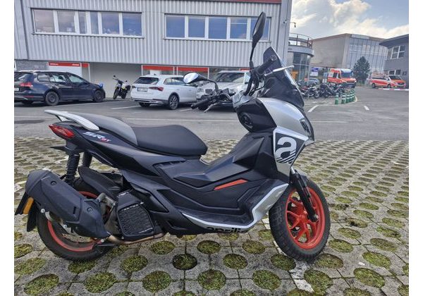 APRILIA SR GT 200 - BAZAR - APRILIA - MOTOBAZAR