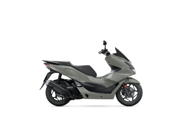 HONDA PCX125 - ŠEDÁ 2024