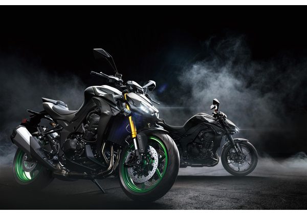 KAWASAKI Z1100 - ŠEDÁ 2027 - SUPERNAKED - MOTORKY