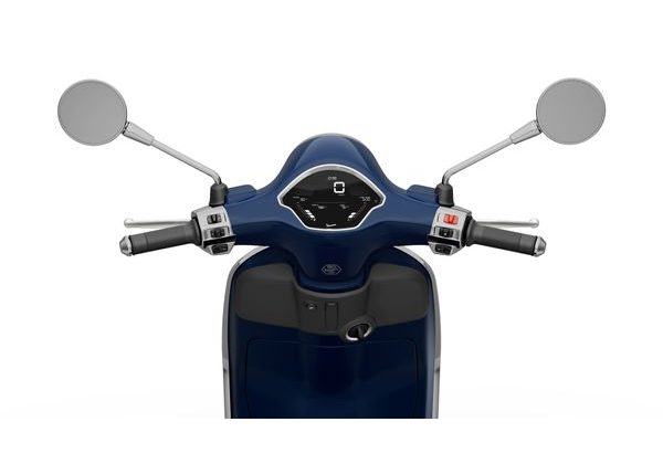 VESPA PRIMAVERA 125 E5+ - TMAVĚ MODRÁ 2026 - PRIMAVERA - SKÚTRY