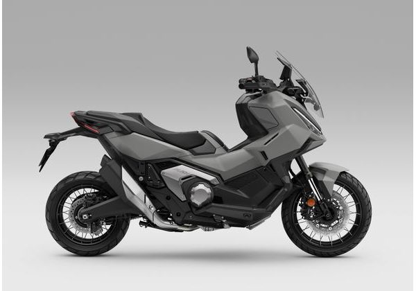 HONDA X-ADV 750 - ŠEDÁ 2026 - X-ADV 750 - MOTORKY