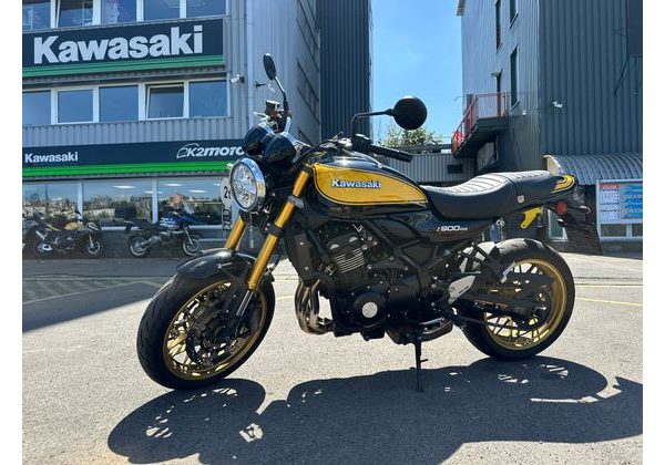 KAWASAKI Z900RS SE - BAZAR - BAZAR MOTOCYKLŮ - MOTOBAZAR