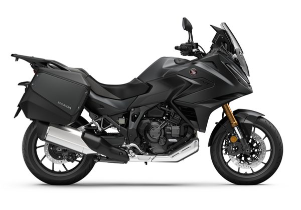 HONDA NT1100 ES DCT - ČERNÁ 2027 - NT1100 - MOTORKY