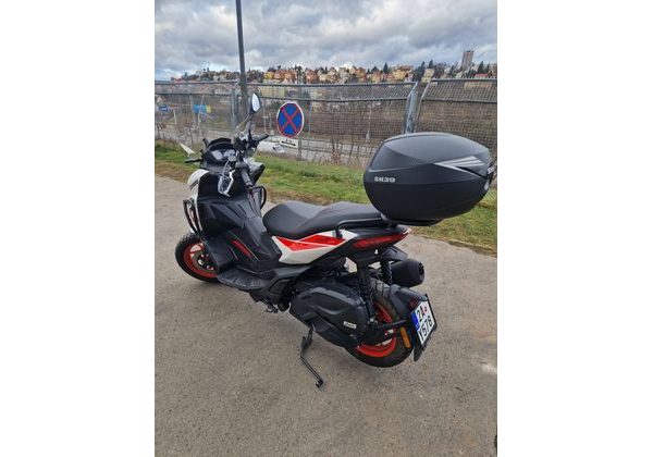 APRILIA SR GT 125 - DEMO 2025 - APRILIA - MOTOBAZAR