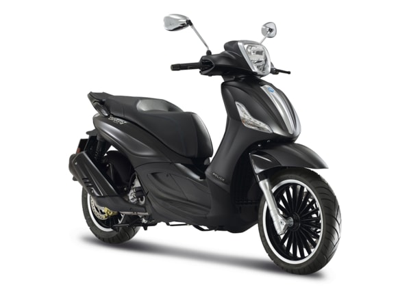 PIAGGIO BEVERLY POLICE 300 ABS ASR