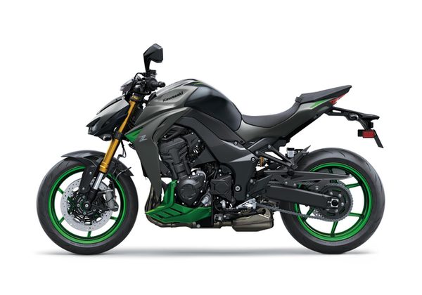 KAWASAKI Z1100 SE - ŠEDÁ 2027 - SUPERNAKED - MOTORKY