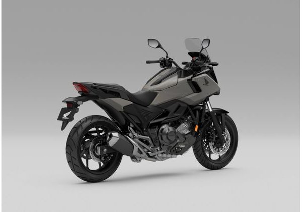 HONDA NC750X DCT - ŠEDÁ 2026 - NC750X - MOTORKY