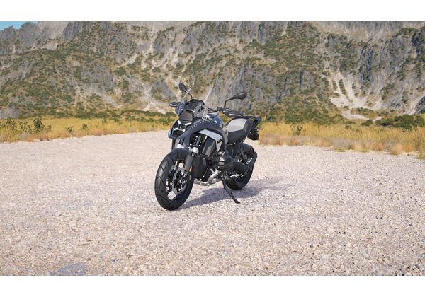 BMW R 1300 GS - TRIPLE BLACK - ADVENTURE - MOTORKY