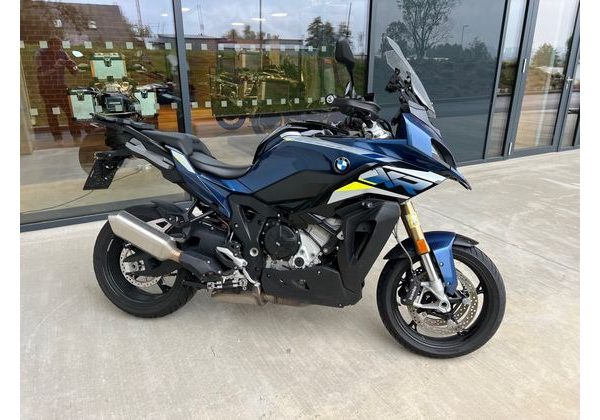 BMW S 1000 XR - DEMO 2024 (LIBEREC) - DEMO AKČNÍ MOTOCYKLY - MOTORKY