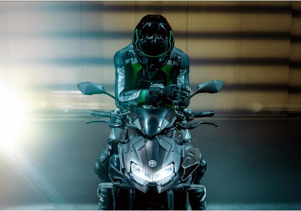 KAWASAKI Z H2 - ČERNÁ 2026 - SUPERNAKED - MOTORKY