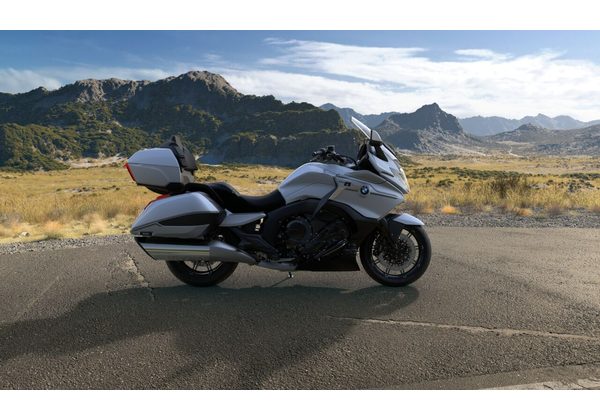 BMW K 1600 B GRAND AMERICA - OPTION 719 - TOUR - MOTORKY
