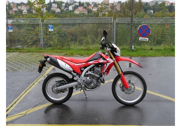 HONDA CRF250L 2018 BAZAR