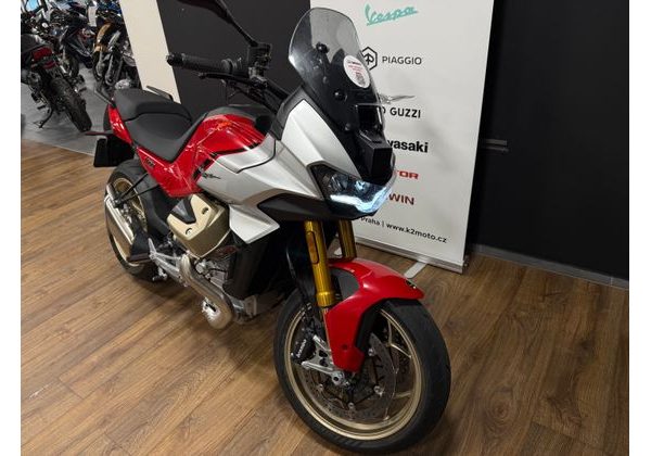 MOTO GUZZI V100 MANDELLO S 2025 - BAZAR - MOTO GUZZI - MOTOBAZAR