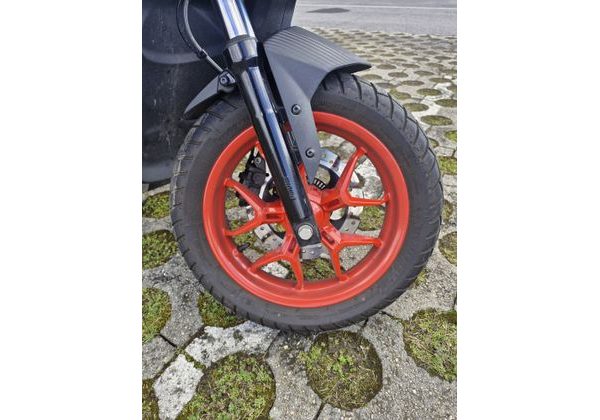 APRILIA SR GT 200 - BAZAR - APRILIA - MOTOBAZAR