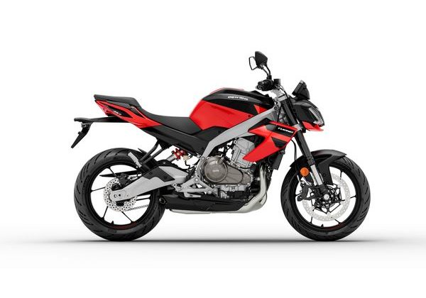 APRILIA TUONO 457 PIRANHA RED 2025