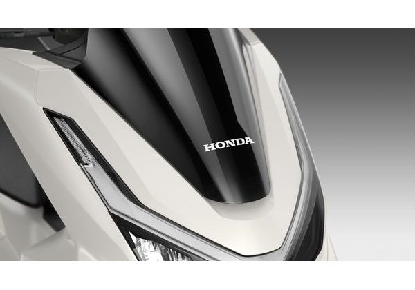 HONDA PCX125 - ŠEDÁ 2025 - PCX - SKÚTRY